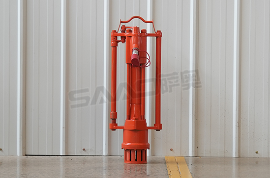 薩奧液壓打樁機(jī)：手持便捷，應(yīng)急防汛新利器