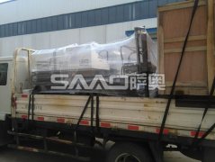 薩奧機械：迎高溫戰(zhàn)酷暑 譜寫奉獻(xiàn)新樂章！