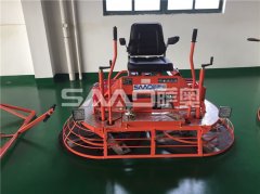 多臺(tái)座駕、手扶抹光機(jī)，客戶上門提貨！