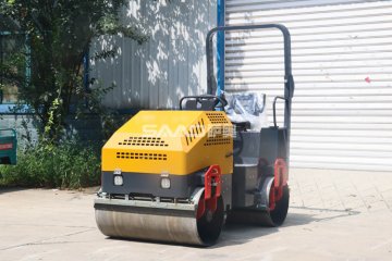 大家清楚小型壓路機(jī)動(dòng)力部分使用方法嗎？