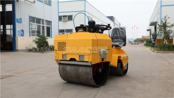小型壓路機(jī)秋季使用注意事項(xiàng)，原來只需三個(gè)方