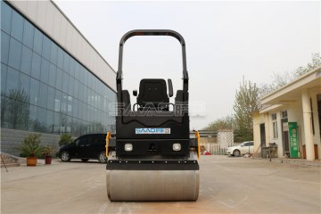  壓路機(jī)剎車故障怎樣修，如何解決抖動(dòng)問題？