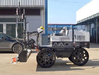 <b>激光整平機與人工施工對比，一目了然</b>