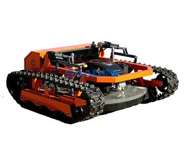 800坦克遙控割草機(jī)