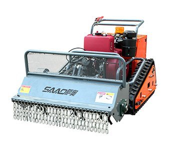 履帶割草碎草機(jī)