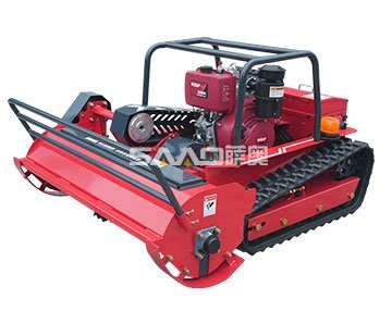 遙控碎草機(jī)