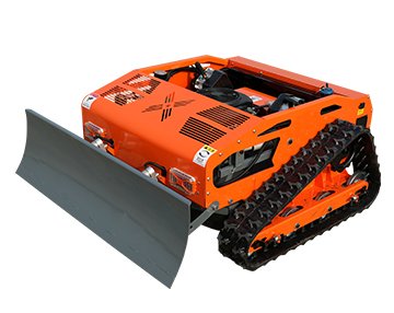 推車款遙控割草機