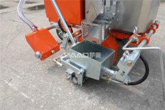 熱熔劃線機(jī)施工前要做好那些準(zhǔn)備？