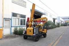 公路護(hù)欄打樁機(jī)啟動前有哪些注意事項？