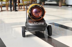 工業(yè)暖風(fēng)機廠家的的信譽怎么樹立？