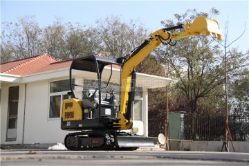 小型挖掘機(jī)｜手柄反彈操作費(fèi)勁？趕緊看過(guò)來(lái)！
