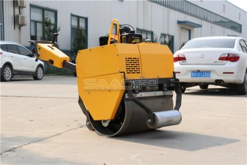 振動(dòng)式小型壓路機(jī)的起步方法，簡(jiǎn)直不要太詳細(xì)