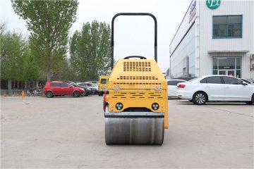 想要開好小型壓路機，這些常識你可得懂