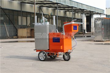 使用中怎樣減少熱熔一體式劃線機的故障頻率？